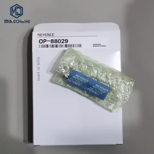 Keyence ชุดขั้วต่อ OP-88029ชุด LR-T, ชุดอุปกรณ์เชื่อมต่อตัวควบคุมเซ็นเซอร์เลเซอร์ ToF สายเคเบิลพีวีซี Op 88029 - Product Image 1