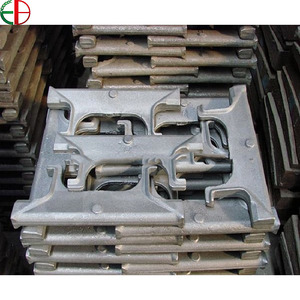 Piezas de Barra de Rejilla de Acero de Alta Resistencia al Desgaste y a Altas Temperaturas ASTM A297 HC Cr28 para Incineradores de Residuos EB3247 - Product Image 1
