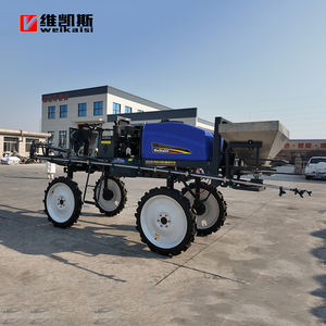 कृषि उपकरण स्प्रेयर कृषि कीटनाशक स्व-चालित बूम स्प्रेयर चार पहिया छिड़काव मशीन - Product Image 3