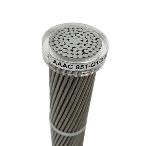 acsr aaac aac铝导体架空电缆22毫米50平方毫米120毫米200平方毫米240毫米架空线路