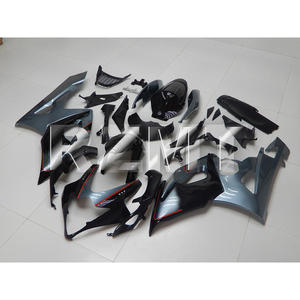 ชุดแฟริ่งมอเตอร์ไซค์ SUZUKI GSXR1000 ปี 2005-2006 GSXR 1000 GSX-R K5  แบบฉีดขึ้นรูป ABS ชุดแต่งแฟริ่ง S1005-111a - Product Image 3