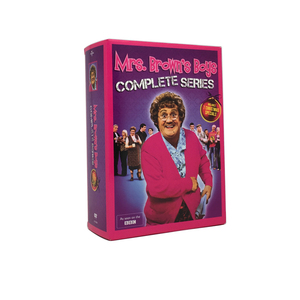 Los Niños de la Señora Brown, la Serie Completa, 8 Discos, Venta al por Mayor de Fábrica, <span class=keywords><strong>Películas</strong></span> en DVD, <span class=keywords><strong>Series</strong></span> de TV, Dibujos Animados, Región 1/Región 2, Envío Gratuito - Product Image 1