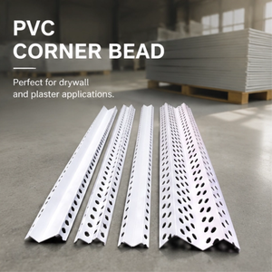 Profilé d'angle en PVC courbé et profilé d'angle <span class=keywords><strong>pour</strong></span> cloisons sèches BlueKingfisher à bords doux, accessibles <span class=keywords><strong>pour</strong></span> les soins aux personnes âgées, étanche et écologique - Product Image 1