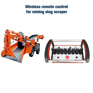 คู่มือการใช้งานที่ราบรื่นและโหมดควบคุมระยะไกลแบบสัดส่วน ระบบกันน้ำ IP68 วิทยุไร้สาย ระยะ 5 กม. ความถี่ 315/433/868MHz - Product Image 4