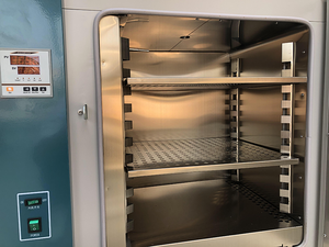 LY Serie Piccolo Chimica Gabinetto A Secco Forzata di Aria Calda Blast Lab Forno di Essiccazione - Product Image 4