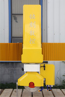 Machine de découpe de marbre à jet d'eau automatique 4+1 axes multi-ponts, technologie italienne, pour la pierre