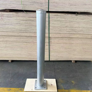 <span class=keywords><strong>Columnas</strong></span> Galvanizadas por Inmersión <span class=keywords><strong>en</strong></span> Caliente <span class=keywords><strong>de</strong></span> Fábrica. Poste <span class=keywords><strong>de</strong></span> Seguridad Vial con Base Cuadrada, Barrera <span class=keywords><strong>de</strong></span> Estacionamiento para Uso <span class=keywords><strong>en</strong></span> <span class=keywords><strong>Estacionamientos</strong></span> y Otros - Product Image 2