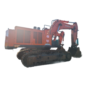 Precio más bajo Excavadora Usada 90% Nuevo Hecho en Japón Hitachi Zx870 Excavadora Hitachi870 para la venta - Product Image 1