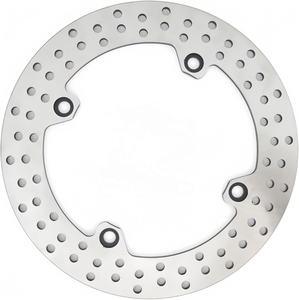 Rotor de disque de frein à disque arrière 256mm d'usine pour <span class=keywords><strong>Honda</strong></span> <span class=keywords><strong>750</strong></span> Xrv Africa Twin 700 1000 XL CB 350 450 <span class=keywords><strong>NX</strong></span> 650 Dominator Transalp - Product Image 1