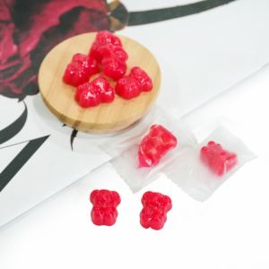 Cantidad mínima de pedido, bajo costo, envío rápido, gomitas saludables para aumentar la energía masculina en adultos, refuerzo inmunológico - Product Image 3