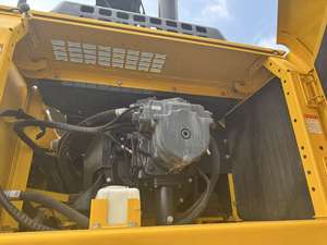 Excavatrice Komatsu PC400 d'occasion du Japon, machine à chenilles, pelle de 40 tonnes, PC400-7, PC400-8, PC450, excavatrices de grande taille d'occasion - Product Image 5