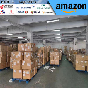 حاوية شحن من الصين إلى الولايات المتحدة شحن من الباب إلى الباب 40HQ 20GP <span class=keywords><strong>DDP</strong></span> حاويات - Product Image 2