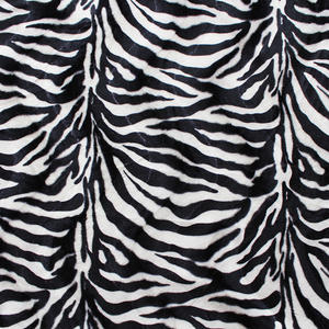 Merce pronta campione gratuito grande tigre Stock Designer tappezzeria Anime tigre leopardato tessuto stampato per divano - Product Image 2