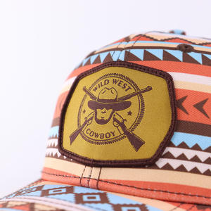 Мужская бейсболка с изогнутыми полями - Product Image 2