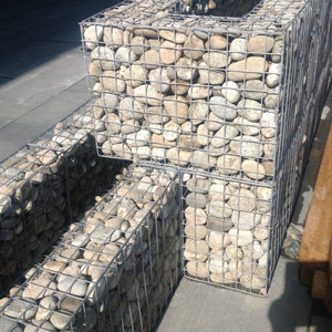 Galfan mur de retenue de <span class=keywords><strong>Gabion</strong></span> soudé, cage en pierre de <span class=keywords><strong>gabion</strong></span> <span class=keywords><strong>200x100x50</strong></span>, clôture de panier de <span class=keywords><strong>Gabion</strong></span> soudé - Product Image 6