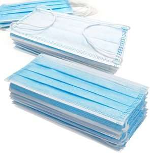 Mascarilla desechable para <span class=keywords><strong>el</strong></span> polvo <span class=keywords><strong>de</strong></span> la <span class=keywords><strong>boca</strong></span> Earloop Mascarillas <span class=keywords><strong>de</strong></span> <span class=keywords><strong>3</strong></span> capas Protección <span class=keywords><strong>de</strong></span> seguridad Mascarilla no tejida para - Product Image 2