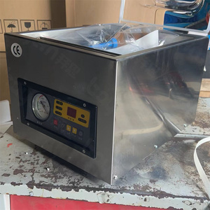 DZ-260 Máquina de Envasado al Vacío Automática Comercial de Una Cámara, para Frutas, Alimentos, Carne, Res, Mariscos - Product Image 5