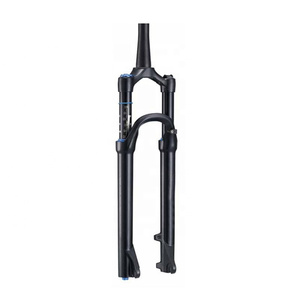 Pièces en aluminium de fourche avant de Suspension de vélo de haute qualité pour la <span class=keywords><strong>couronne</strong></span> en alliage <span class=keywords><strong>vtt</strong></span> de verrouillage de résilience d'air de montagne et BMX - Product Image 1