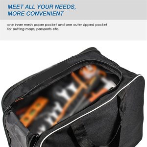 Sacs intérieurs de <span class=keywords><strong>selle</strong></span> pour moto BMW R1200GS <span class=keywords><strong>F800GS</strong></span> Adv, sacs à bagages pour moto R1200GS R1250GS LC - Product Image 5
