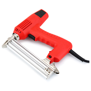<span class=keywords><strong>Precio</strong></span> de fábrica, herramienta eléctrica, acabado de clavos, pistola de clavos eléctrica <span class=keywords><strong>para</strong></span> decoraciones de habitaciones, marco de <span class=keywords><strong>muebles</strong></span> de carpintería, <span class=keywords><strong>grapadora</strong></span> de madera - Product Image 4