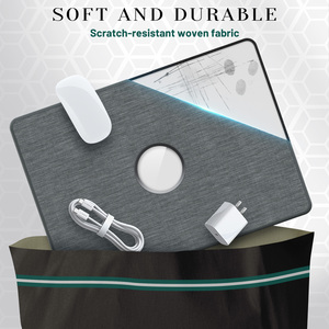 Nouvelle housse de protection pour ordinateur portable en tissu, coque rigide pour MacBook <span class=keywords><strong>Pro</strong></span> 14 <span class=keywords><strong>Mac</strong></span> <span class=keywords><strong>Book</strong></span> <span class=keywords><strong>Pro</strong></span> 14 2021/2023/2024/2025/2026 - Product Image 5