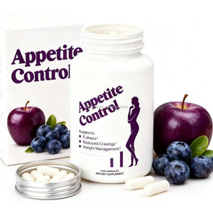 Capsules brûle-graisses à base de plantes naturelles, soutien à la gestion du poids, capsules amincissantes rapides <span class=keywords><strong>coupe</strong></span>-<span class=keywords><strong>faim</strong></span> - Product Image 5