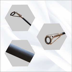 Canne à pêche télescopique en carbone personnalisée en gros 2,7m/2,8m/3,6m pour <span class=keywords><strong>la</strong></span> pêche en surf en eau salée - Product Image 5