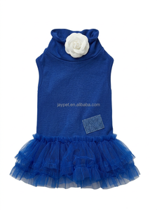 Robe tutu verte de luxe pour chien Jaypet pour Halloween avec <span class=keywords><strong>rose</strong></span> en coton doux, vêtements pour animaux de compagnie pour petites races <span class=keywords><strong>Chihuahua</strong></span> - Product Image 4