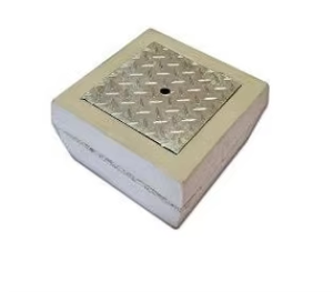 Système de mise à la terre Couvercle de chambre d'inspection du béton - Product Image 2