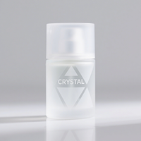 Label UV Kustom untuk Transfer Cetak Offset Logo 3D Perekat Sendiri Tahan Air untuk Botol Lipstik Parfum - Tahan Minyak dan Awet