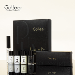 <span class=keywords><strong>Kit</strong></span> de <span class=keywords><strong>Lifting</strong></span> de Pestañas y <span class=keywords><strong>Cejas</strong></span> con Cisteamina Gollee, Fácil para Principiantes y Profesionales, Productos de Belleza Profesionales - Product Image 2