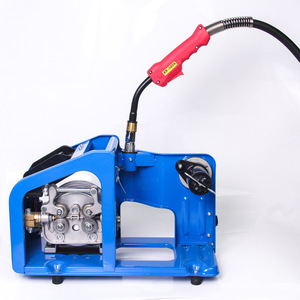 Dual Drive Wire Feeder For MIG Welding 250A 220V Electric Motor With Control Box And Wire Feed System - Product Image 2