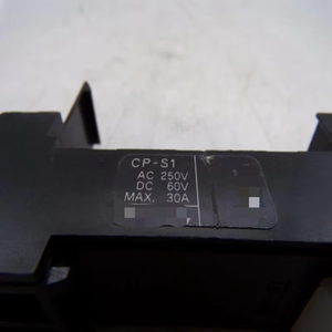 Disyuntor de circuito, nuevo, Original, listo, Stock, automatización Industrial, Pac, controlador Plc dedicado, Indu - Product Image 1