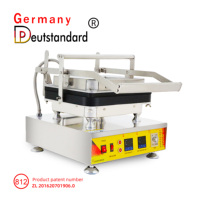 Allemagne Deutstandard NP-812 Moule à Tarte Rond 49/38 mm 30 Trous pour Coques de Tartelettes Machine Cookmatic Modèle NP 812