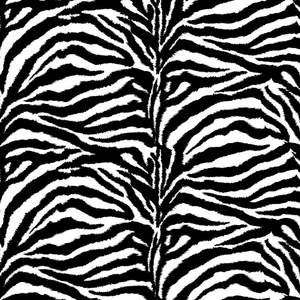 Ensemble de draps ZEBRATO 100% coton, taille king size allemande, motif zèbre - Product Image 2