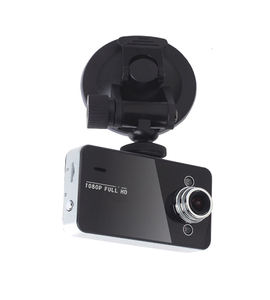 <span class=keywords><strong>K6000</strong></span> Auto Black Box Dvr Camera 2.2 Inch Tft Scherm Dashcam Met Enkele Lens Voorcamera 32G-Sensor Lus Opname 120 - Product Image 1