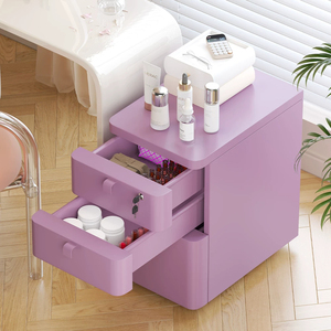 <span class=keywords><strong>Commode</strong></span> colorée pour chambre d'enfant, meuble de rangement, <span class=keywords><strong>petite</strong></span> unité de <span class=keywords><strong>tiroirs</strong></span> pour mobilier de crèche, <span class=keywords><strong>commode</strong></span> en métal robuste - Product Image 5