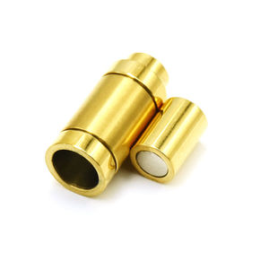 <span class=keywords><strong>2025</strong></span> nóng bán thời trang vòng Khóa Dây Da Vòng đeo tay kết nối Khóa Phụ Kiện tự làm - Product Image 2