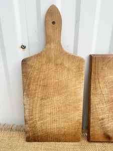 Elegante Tabla de Cortar de Madera Hecha con Madera de Acacia y Madera de Mango que Ofrece Calidad Duradera y Ecológica - Product Image 6