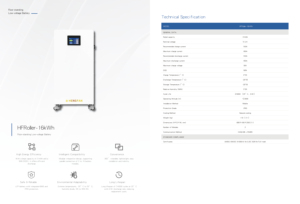 Sistema Solar Híbrido de 5KW 8KW, Kit Completo con Inversor Solis MPPT, Paneles Monocristalinos Trina, Batería de 10/16KWH, Energía para el Hogar - Product Image 4