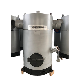 China Factory liefert direkt Heißluft gebläse Industrielle Automatik Neuer kohle befeuerter Heißluft gebläse Biomasse brenner - Product Image 1