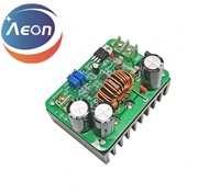 Module convertisseur élévateur de tension DC-DC YE 600W à courant et tension constants, 9-60V vers 12-48V 72V 80V
