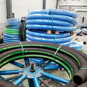 خرطوم مطاطي صناعي متعدد الأغراض بمقاس مخصص، خرطوم مرن لشفط المياه - Product Image 3