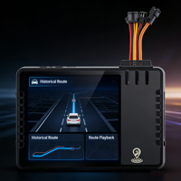 Localizador GPS Ulocation UL-01 para Auto, Rastreo en Tiempo Real, Antirrobo, Localizador GPS para Motocicleta