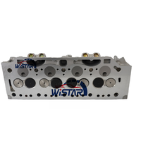 Vente flash - Culasse diesel 4 cylindres 1.9L F8Q pour Renault 19 21 Clio1 2 Express1 Kangoo1 Megane1 Scenic1 Trafic1