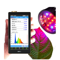 Spectromètre portable OHSP350P Quantum Par Meter PPFD Spectre complet 350-800nm
