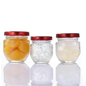 Vente en gros de pots en verre <span class=keywords><strong>Newray</strong></span> de 50 ml pour nid d'oiseau, avec couvercle en aluminium de qualité supérieure, base gravée, personnalisation du logo fournie - Product Image 2