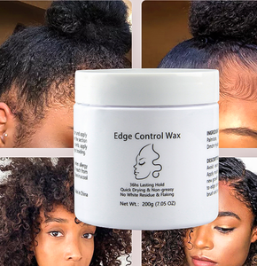 LOGO personnalisé, vente en gros, meilleur <span class=keywords><strong>gel</strong></span> coiffant pour cheveux, tenue forte, imperméable, <span class=keywords><strong>booster</strong></span> de contrôle des bords, <span class=keywords><strong>gel</strong></span> cire gomme pour cheveux 4c, cheveux naturels - Product Image 1