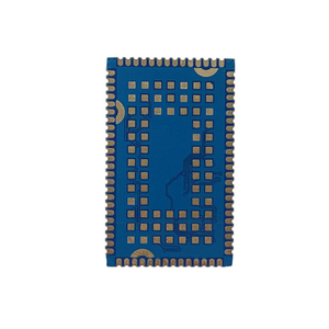 Air820UG bajo costo LCC + LGA LTE Cat.1 módulo GPS soporte GPS/Beidou/GLONASS enlace descendente 10Mbps 5Mbps - Product Image 2