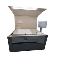 Machine d'impression offset 4 couleurs Heidelberg CD102 d'occasion